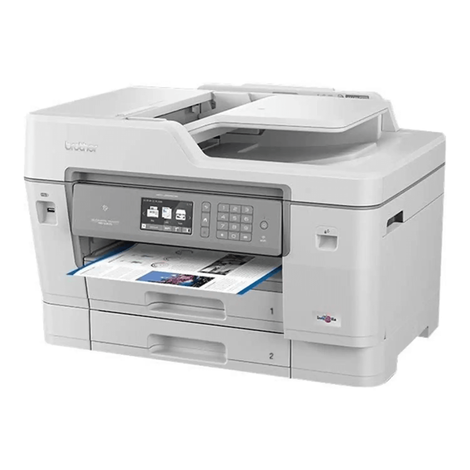 Brother MFC-J6955dw Imprimante multifonction A3 couleur - PrintOffice&Co