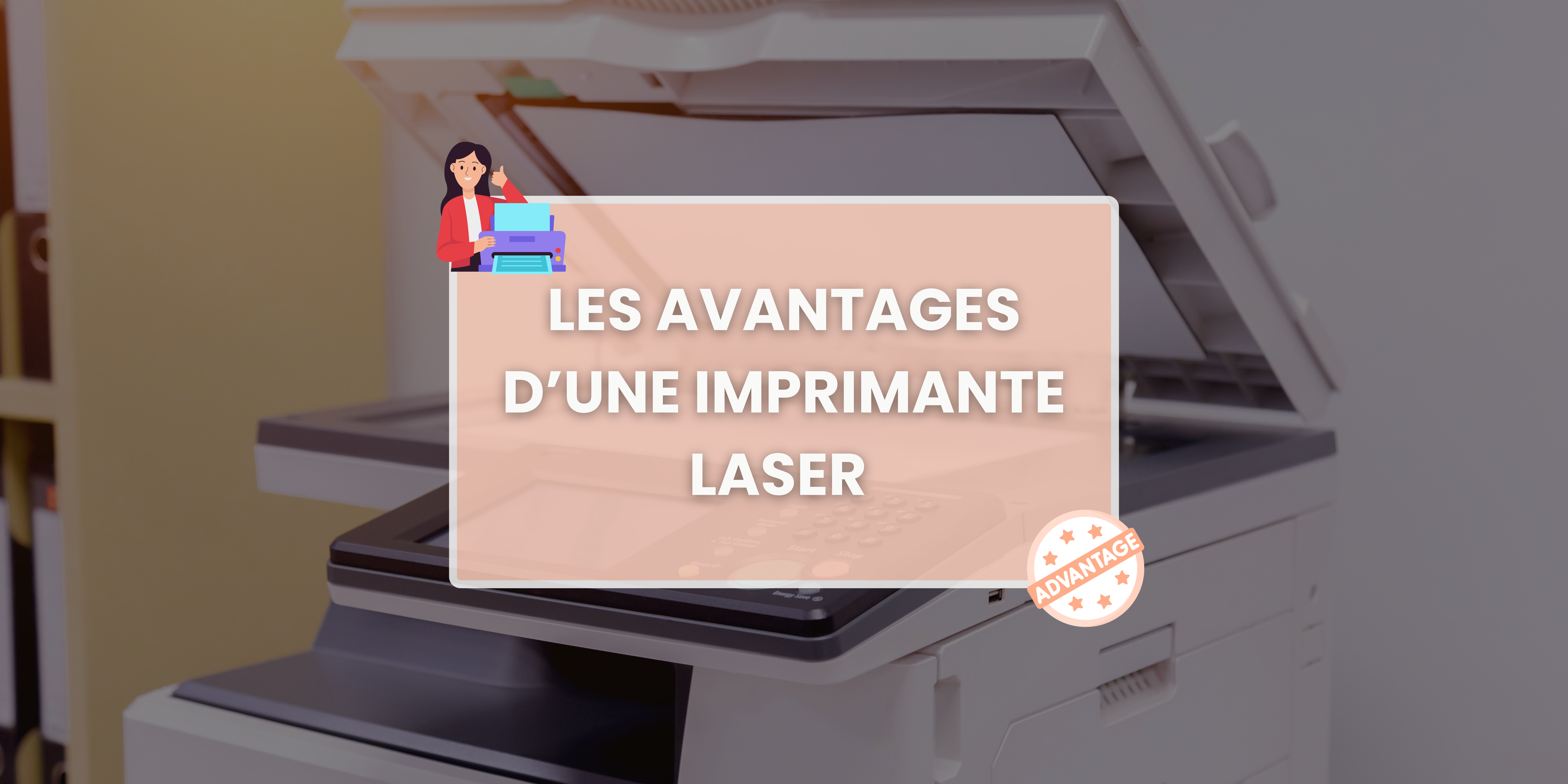 You are currently viewing Les (nombreux) avantages d’une imprimante laser