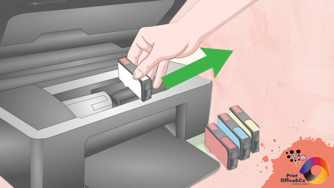 Comment nettoyer l'imprimante avec une carte de nettoyage en T ? - MédiTech
